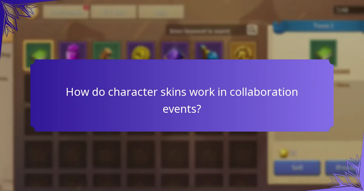 What unique rewards can players earn from collaboration events?