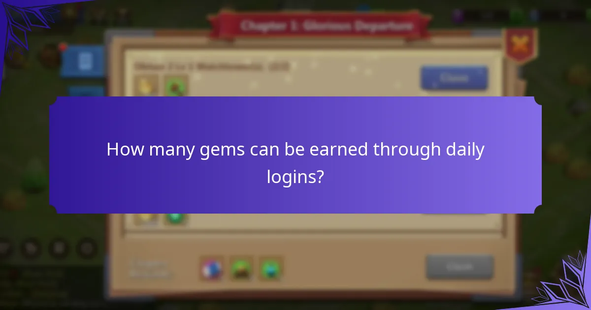 What are cumulative rewards in Castle Clash?