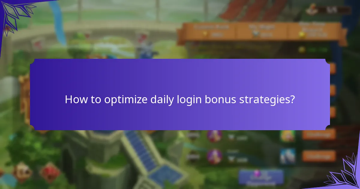 How do daily login bonuses contribute to character upgrades?