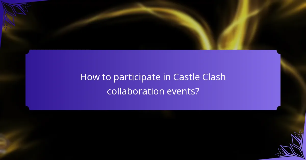 How do character skins work in collaboration events?