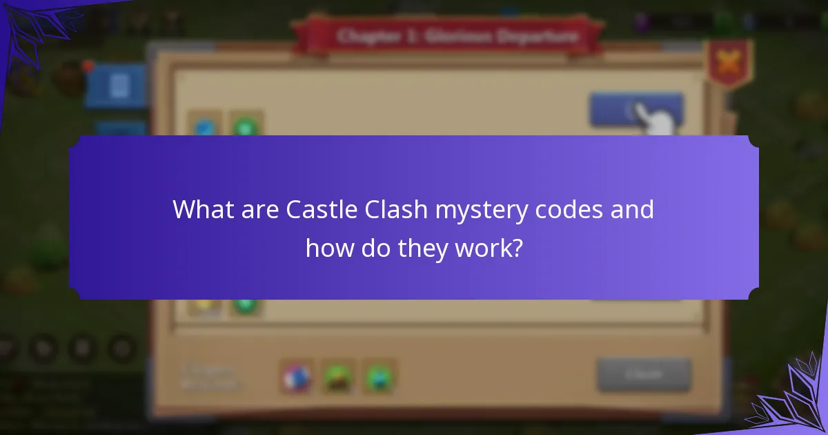 Where can players find new mystery codes?