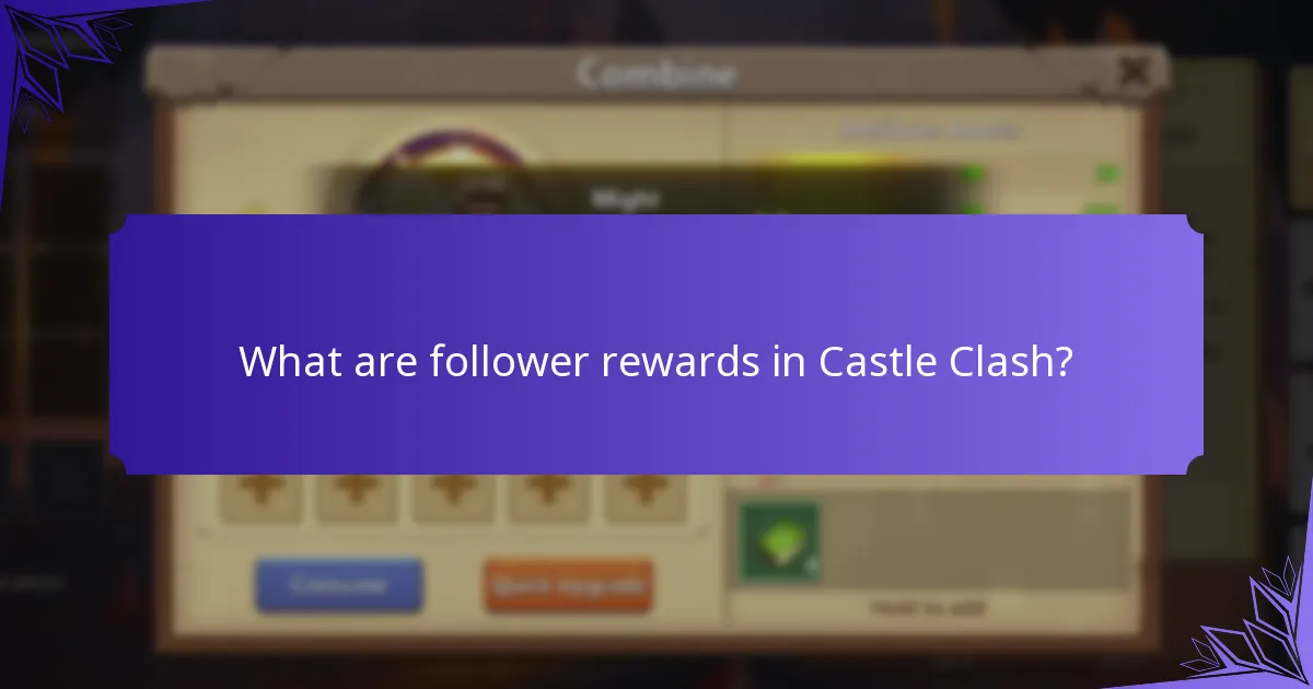 How to maximize participation in Castle Clash events?