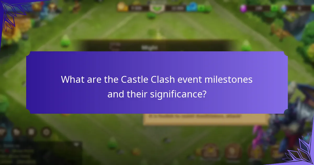 What crafting materials can be earned from event milestones?