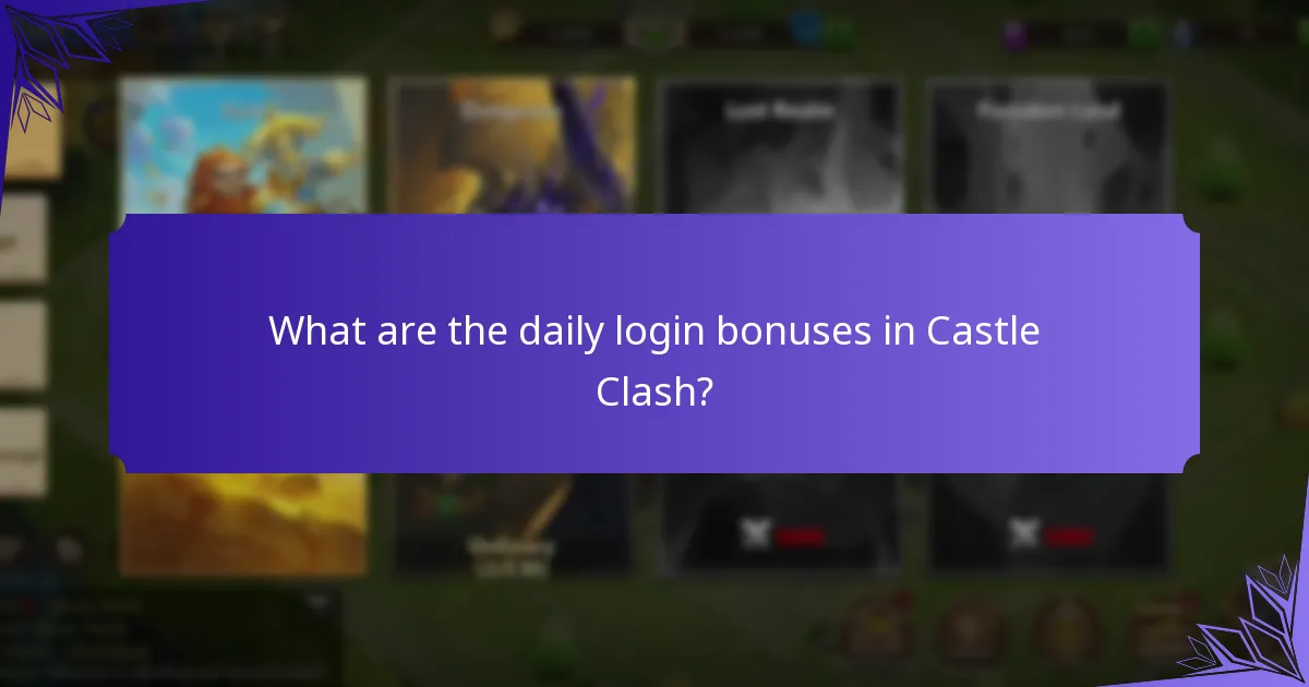 Why are gems important in Castle Clash?