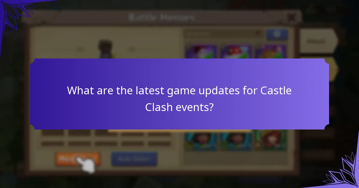How can players redeem their rewards in Castle Clash?