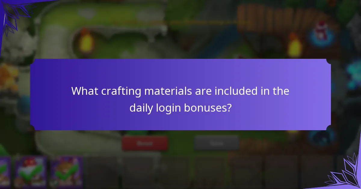 How do daily login bonuses compare to other rewards in Castle Clash?