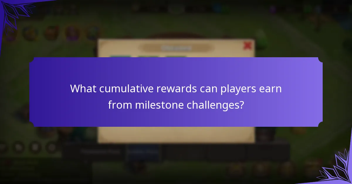 What strategies can enhance participation in milestone challenges?