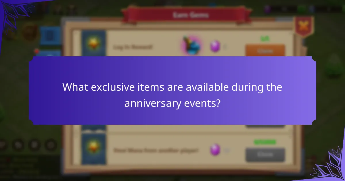 How do the current anniversary events compare to previous ones?