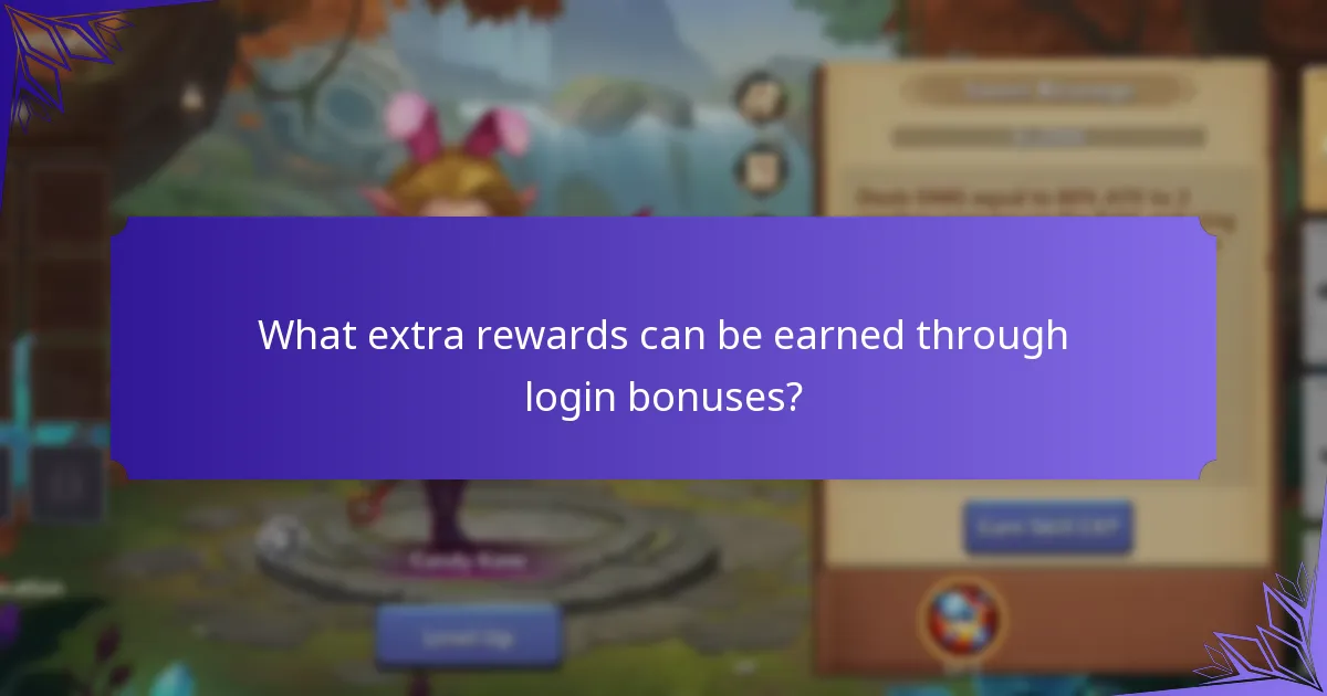 What recent updates have affected login bonuses and daily challenges?