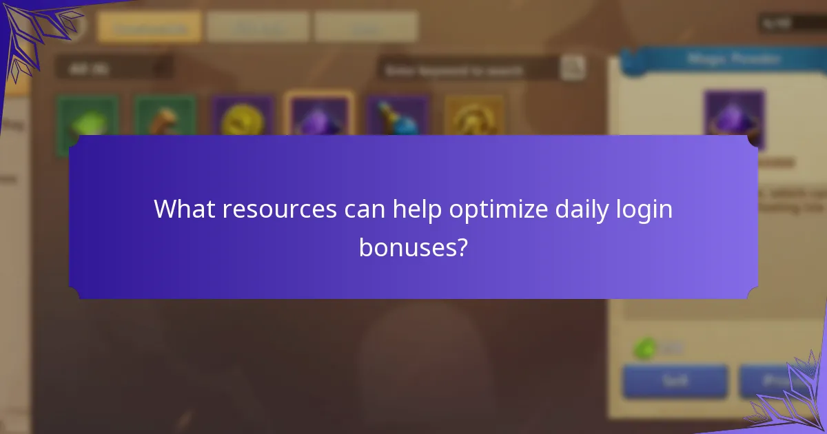 How do daily login bonuses compare to other rewards in Castle Clash?
